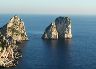 Vista Faraioni di Capri