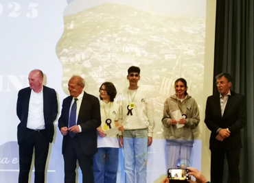 Premio Severio Lallini - pensieri sospesi tra terra e cielo